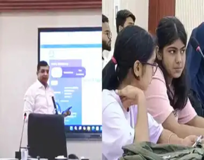 पूर्णिया DM का अनूठा प्रयोग, शुरू किया गरीब मेधावी छात्रों के लिए सुपर 50 .