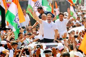 नीतीश कुमार और चिराग के वोट बैंक पर राहुल की नजर,मई में फिर आ सकते हैं बिहार.