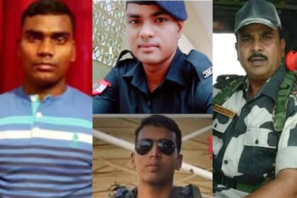 भारत-पाकिस्तान संघर्ष में बिहार के चार लाल शहीद.