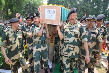 आज बिहार आएगा शहीद इम्तियाज का पार्थिव शरीर, पुलिस सम्मान के साथ होगा अंतिम संस्कार.