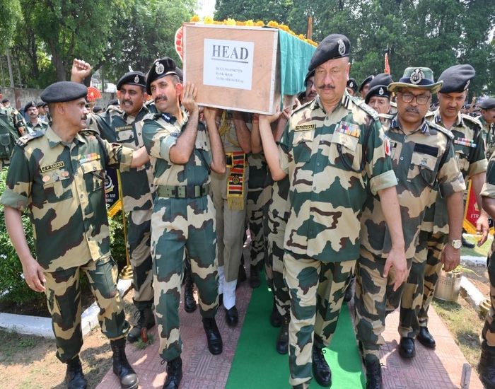 आज बिहार आएगा शहीद इम्तियाज का पार्थिव शरीर, पुलिस सम्मान के साथ होगा अंतिम संस्कार.