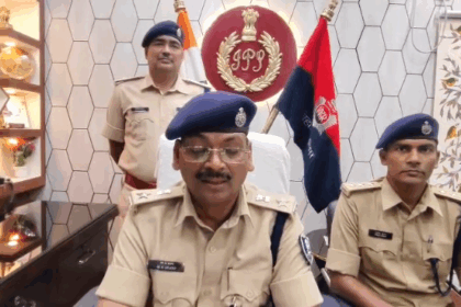 जमुई पुलिस की बड़ी कामयाबी: बिहार-झारखंड का 50 हजार इनामी कुख्यात चंदन पासवान गिरफ्तार