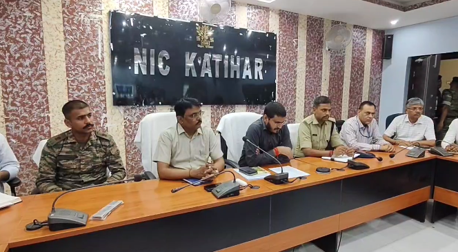 कटिहार में 7 मई को होगा मॉक ड्रिल, युद्ध जैसी स्थिति से निपटने की तैयारी