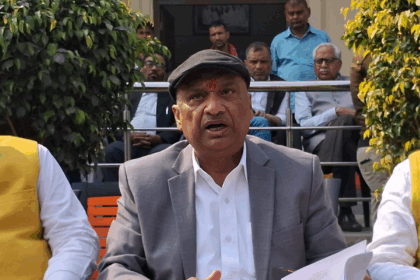 RJD MLC सुनील सिंह की बढ़ी मुश्किलें, 43 लाख के गबन का आरोप, FIR दर्ज.