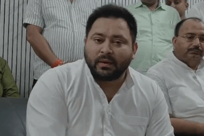 शहीद इम्तियाज़ के परिजनों को सहायता देंगे तेजस्वी, गड़खा गांव के लिए हुए रवाना!