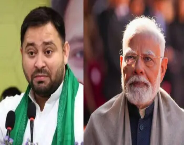 तेजस्वी यादव का PM को ओपन लेटर, आभार जताया या किया सियासी हमला.