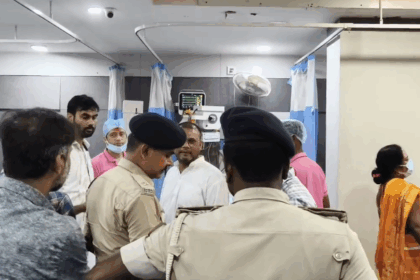 सहरसा में रंगदारी न देने पर मेडिकल दुकानदार को गोली मारी, हालत स्थिर