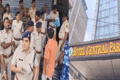 मुजफ्फरपुर में सेक्स रैकेट का भंडाफोड़: दो होटल और एक मकान सील