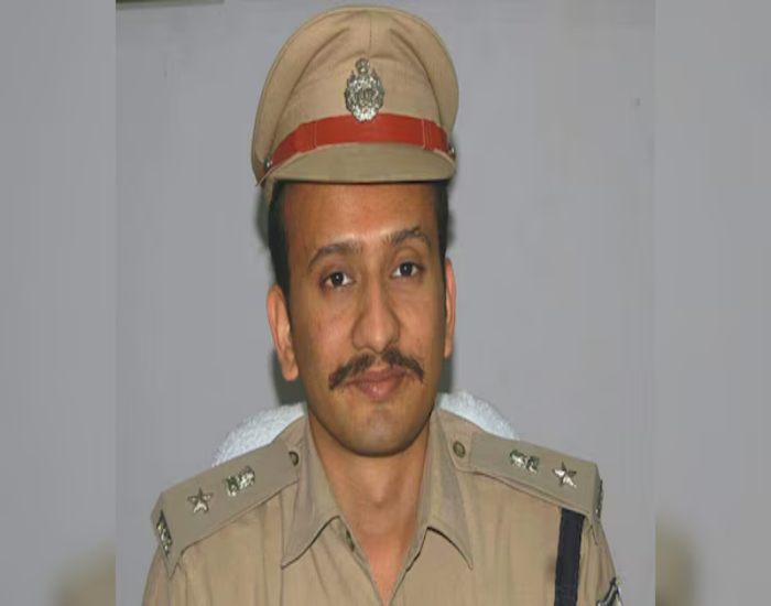 पटना के नए SSP बने कार्तिकेय के शर्मा, नाम सुनते ही गीली हो जाति हैं अपराधियों की पतलूनें.