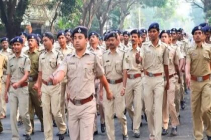 बिहार पुलिस में इस साल बड़े पैमाने पर बहाली, CM आज देगें 21,391 नवनियुक्त सिपाहियों को नियुक्ति पत्र.