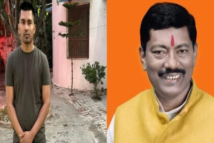 BJP सांसद का बेटा 'गुम',ताजा हो गई हैं नेता और उनके पुत्रों के अपहरण की कहानियां .