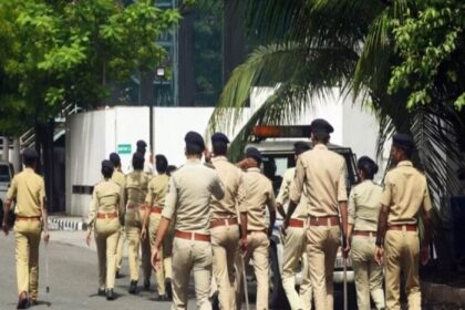 मंत्रियों और नेताओं के हाई सिक्युरिटी ज़ोन मे स्थित बंगलों के बाहर गोलीबारी, पूलिस का ईकबाल खत्म?