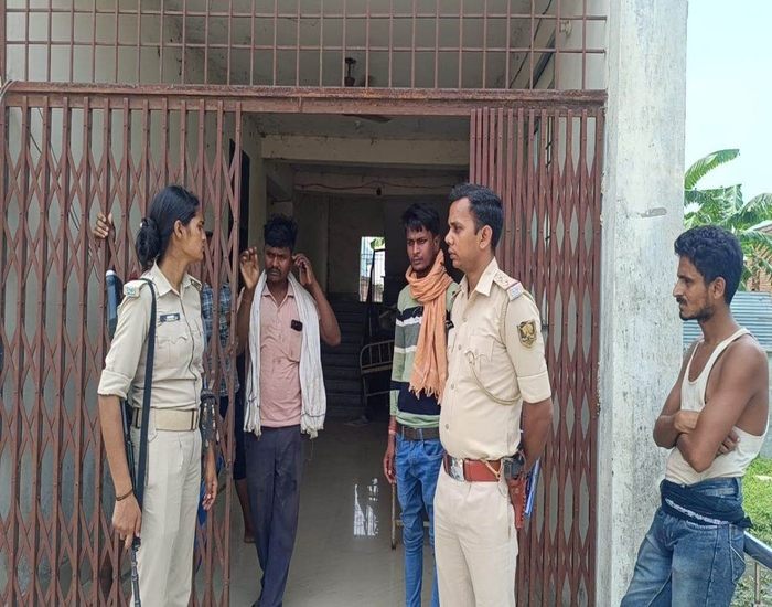 डीजे की आवाज से चली गई आवाज,इलाज के अभाव में अचेत किडीजे की आवाज से चली गई आवाज,इलाज के अभाव में अचेत किशोरी की मौत.शोरी की मौत.