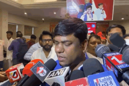 तेजस्वी ही CM चेहरा, चिराग को दी चुनौती – मुकेश साहनी का सियासी तेवर