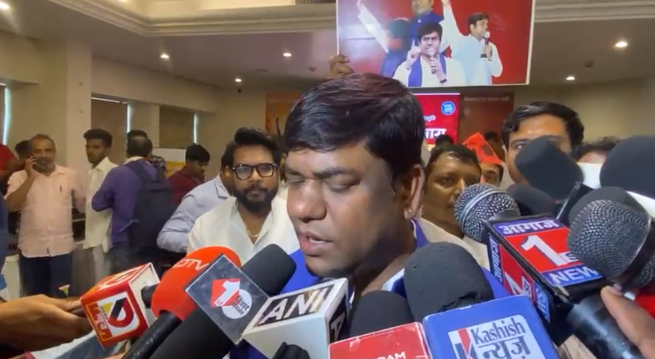 तेजस्वी ही CM चेहरा, चिराग को दी चुनौती – मुकेश साहनी का सियासी तेवर