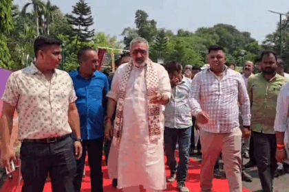नित्यानंद राय की राहुल गांधी को कहा नालायक : जो सेना का सम्मान न कर सका, वो बिहार क्या बदलेगा?