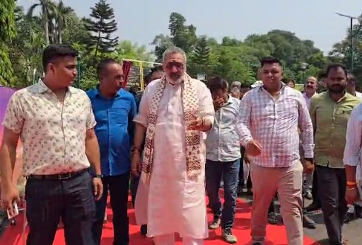 नित्यानंद राय की राहुल गांधी को कहा नालायक : जो सेना का सम्मान न कर सका, वो बिहार क्या बदलेगा?