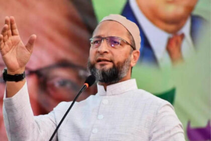 बिहार चुनाव 2025: '4 का बदला 24 से लिया जाएगा', 'आई लव मोहम्मद' पर ओवैसी ने RJD-नीतीश पर साधा तीखा निशाना