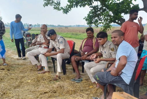कटिहार में कटा सिर मिलने से सनसनी, बेरहमी से हुए हत्या