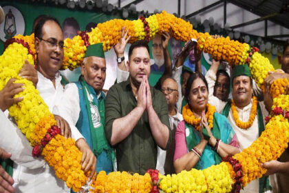 तेजस्वी के इस मास्टर-स्ट्रोक से NDA में हाहाकार.