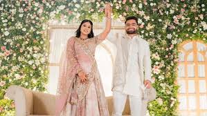 क्रिकेट और राजनीति का खूबसूरत संगम: रिंकू सिंह और सांसद प्रिया सरोज ने की सगाई