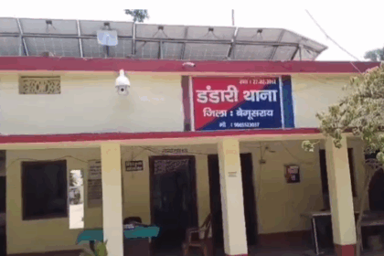 बेगूसराय में रिश्तों का कत्ल: कलयुगी चाचा ने नाबालिग भतीजी से किया दुष्कर्म, गिरफ्तार