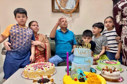 लालू प्रसाद यादव का 78वां जन्मदिवस धूमधाम से मनाया गया, समर्थकों में दिखा जोश