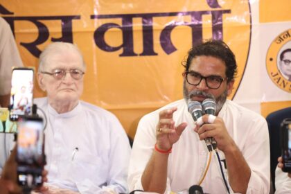 प्रशांत किशोर का चैलेंज एक्सेप्ट, अगस्त में जवाब देने बिहार आ रहे हैं राहुल गांधी.
