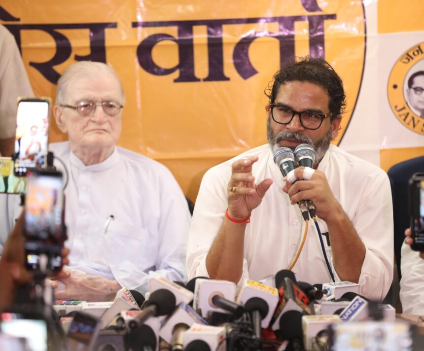 प्रशांत किशोर का चैलेंज एक्सेप्ट, अगस्त में जवाब देने बिहार आ रहे हैं राहुल गांधी.