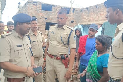 बेगूसराय में दिनदहाड़े हत्या: मामूली विवाद में साले ने कुदाल से काटकर किया जीजा का कत्ल, आरोपी गिरफ्तार