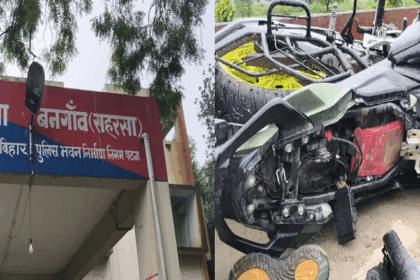 सहरसा में भीषण सड़क हादसा: साला-बहनोई की मौके पर ही मौत
