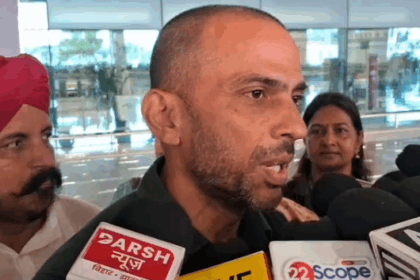 मतदाता सूची पुनरीक्षण पर कांग्रेस प्रभारी का तीखा हमला, कहा लोकतांत्रिक अधिकारों पर हो रहा है अघोषित प्रहार
