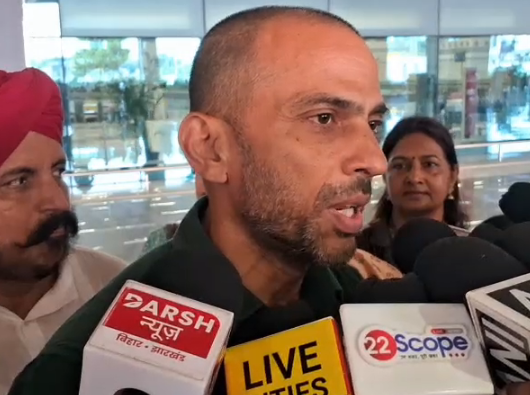 मतदाता सूची पुनरीक्षण पर कांग्रेस प्रभारी का तीखा हमला, कहा लोकतांत्रिक अधिकारों पर हो रहा है अघोषित प्रहार