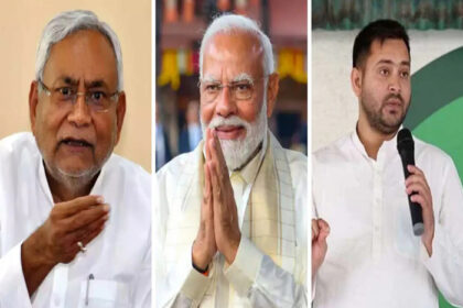 बिहार विधानसभा चुनाव से पहले सियासत तेज, सारी मर्यादा भूले दोनों गठबंधन के नेता.