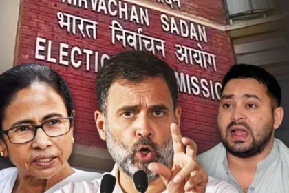 'विशेष गहन पुनरीक्षण'से करोड़ों लोगों का छीन सकता है वोट देने का अधिकार .