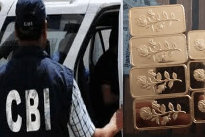 CBI की बड़ी कार्रवाई ₹100 करोड़ के फर्जी GST रिफंड घोटाले में पूर्व कस्टम अधिकारी समेत 30 पर केस
