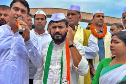 एक्शन मे हैं कन्हैया कुमार, बोले-बिच्छू का स्वभाव डंक मारना,साधू का स्वभाव है उसे बचाना.