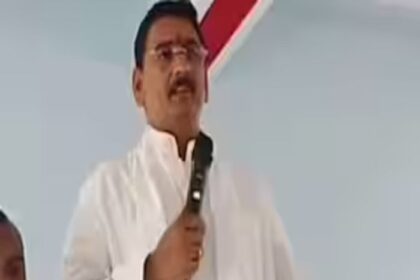 JDU के कद्दावर नेता ने किया बड़ा ऐलान, नीतीश नहीं तेजस्वी हमारे नेता.