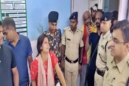 लखीसराय  जिले में डबल मर्डर से सनसनी,मुखिया और वार्ड सदस्य की गोली मारकर हत्या.