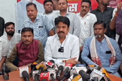 लोजपा (रामविलास) नेता का विपक्ष पर तंज चुनाव आते ही संविधान खतरे में, खत्म होते ही सब ठीक