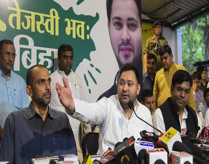 आज महागठबंधन का महामंथन,तेजस्वी यादव के सीएम फेस पर हो सकता है फैसला.