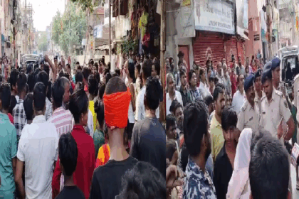 पटना में मैनपुरा गोलीकांड के बाद शव के साथ सड़क पर उतरे लोग : सरकार और प्रशासन पर उठे गंभीर सवाल