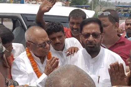 बिहार में विकास नहीं, सिर्फ अपराध राजद प्रदेश अध्यक्ष मंगनी लाल मंडल का भाजपा-जदयू पर तीखा हमला