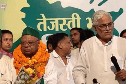 राजद में संगठनात्मक बदलाव: मंगनी लाल मंडल बने नए प्रदेश अध्यक्ष, 2025 में तेजस्वी को सीएम बनाने का लिया संकल्प