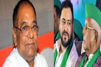 तेजस्वी यादव का ट्रंप कार्ड, पहली बार अतिपिछड़ा के हाथ मे प्रदेश की कमान.