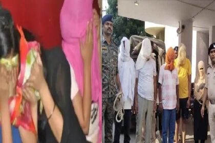 नेताजी के सेक्स रैकेट से कई बड़े नेताओं का कनेक्शन.