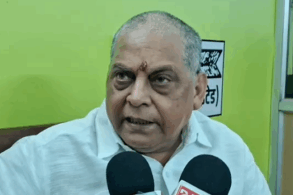 चिराग के तल्ख़ तेवर अब JDU के बर्दाश्त के बाहर,कहा-अभिमन्यु की तरह फंस जाएंगे चिराग.