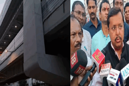 बिहार को मिलेगा पहला डबल डेकर पुल: 11 जून को मुख्यमंत्री नीतीश कुमार करेंगे उद्घाटन