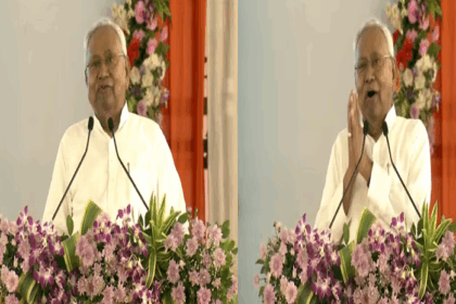 पीएम मोदी के दौरे पर सीएम नीतीश ने जताया आभार, कहा- केंद्र की मदद से बिहार को मिल रही नई रफ्तार