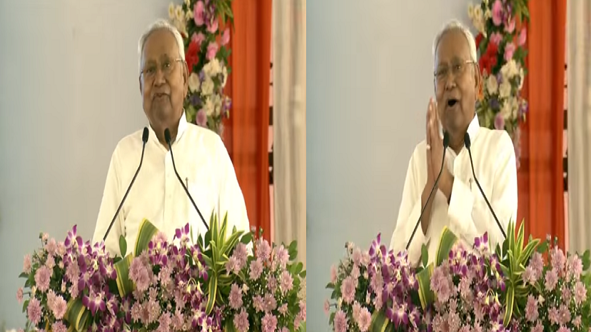 पीएम मोदी के दौरे पर सीएम नीतीश ने जताया आभार, कहा- केंद्र की मदद से बिहार को मिल रही नई रफ्तार